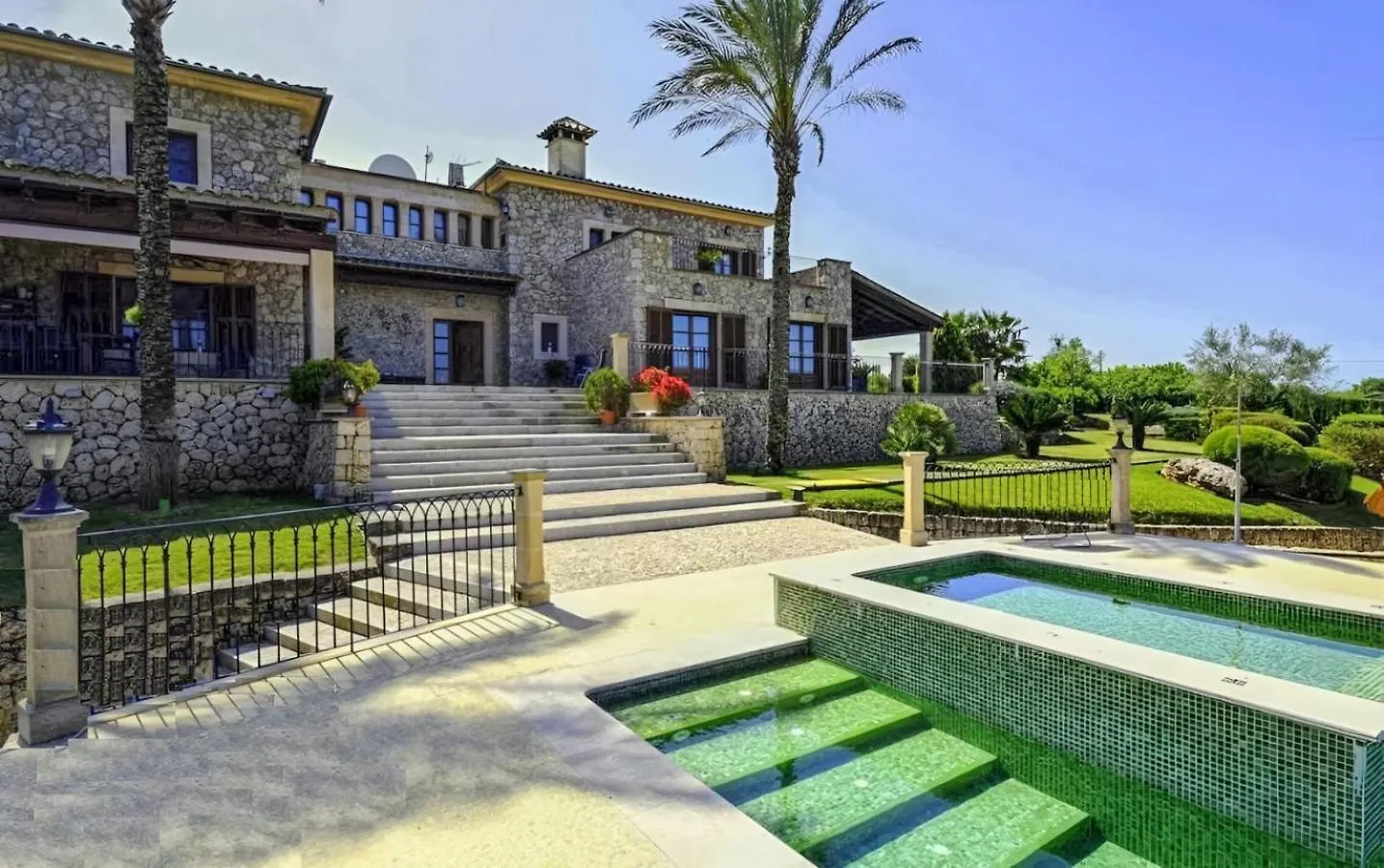 Villa Canova Ariany Spain